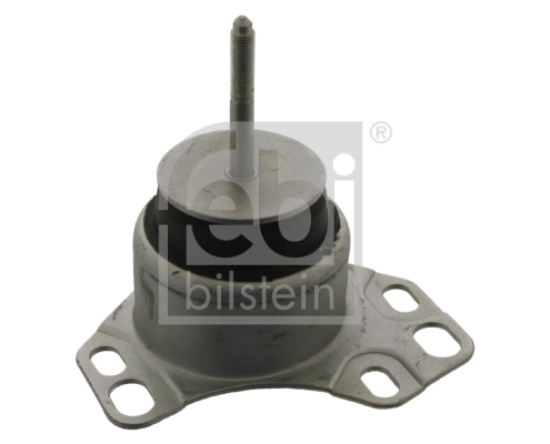 Mounting, engine